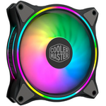 Cooler Master 120mm Black ARGB Fan for Elite 481/490/681/690, OEM Bulk Pack