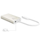 J5create JCA374 USB-C Multi Adapter: 2x USB 3.0, HDMI, Ethernet, PD