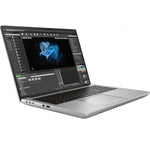 HP Zbook Fury G10 - Intel i7 / 32GB 5600MHz / 1TB SSD / 16" TOUCH / RTX 2000 ADA 8GB