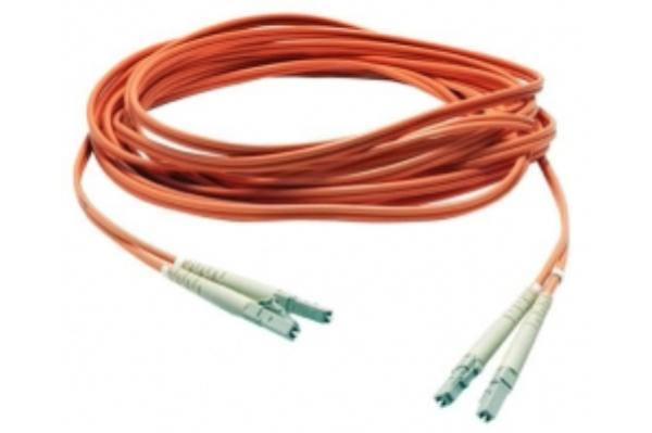 Matrox CAB-XTO-5F Extio 5M Fibre-Optic Cable. Duplex, multi-mode