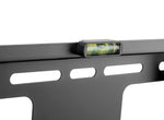 Atdec Portrait Fixed Wall Mount. Narrow Stud Pattern. Max load 50kg