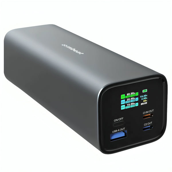 mbeat Gorilla Power 27000mAh USB-C 140W Power Bank MB-PBUC-27000