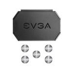 EVGA X17 Ergonomic Gaming Mouse Customizable 16000 DPI 8KHz 10 Buttons USB BLACK