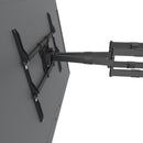 Atdec Heavy Duty Full Motion Wall Mount. Max Load 90kg. VESA up to 800x600