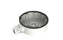 Hikvision 1280ZJ-DM18 Junction Box for 21XX Vandal Domes, Aluminium, 2Yr