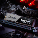 Lexar 1TB NQ790 M.2 2280 PCIe Gen 4 NVMe SSD up to 7000MB/s read