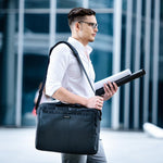 Everki Lunar Laptop Briefcase, Fits Up to 18.4" Laptop, Stylish & Durable