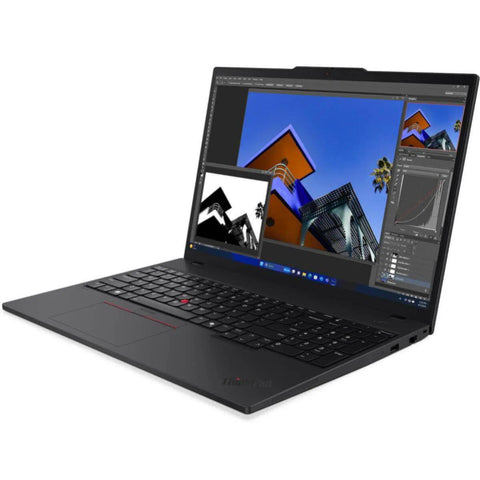 Lenovo ThinkPad T16 G4 U7-255H, 32GB, 512GB, 16" WUXGA, W11P, 3Y OS