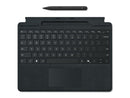 Surface Co-Pilot Keyboard Type Cover + Slim Pen 2 – Pro 8/9/X/10/11, Black