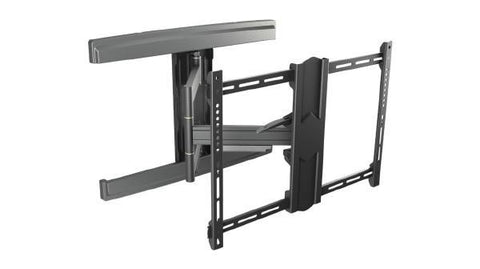 Atdec AD-WM-7060 Full Motion Wall Mount, 70kg Max Load, VESA 600x400