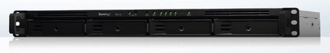 Synology Expansion Unit RX418 4-Bay 3.5" Diskless NAS (1U Rack)