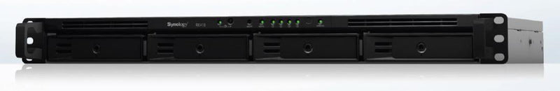 Synology Expansion Unit RX418 4-Bay 3.5" Diskless NAS (1U Rack)