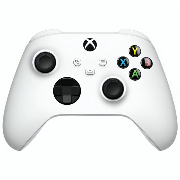 Xbox Wireless Controller Robot White