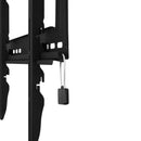 Atdec Telehook 40100 Fixed Mount for Large Displays. Max load 150kg