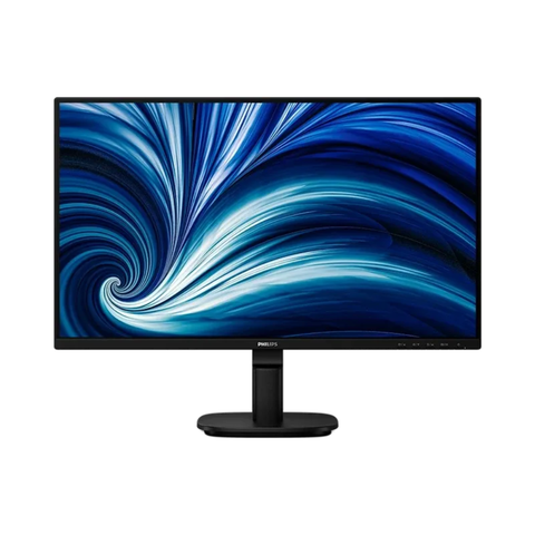 Philips 24B2N2200G Commercial 23.8â IPS FHD 144Hz VGA, DP, HDMI, SPK, 4Y Wty
