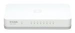 D-Link 8-Port Unmanaged Switch