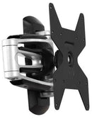 Atdec Telehook 1040 Full Motion Wall Mount. Max load 25kg. VESA up to 200x200