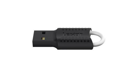 Lexar JumpDrive V40 8GB USB 2.0 Flash Drive, High-Speed Storage