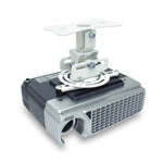 Atdec Flush Ceiling Universal Projector Mount. Max Load 15kg, 360 Rotation