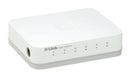 D-Link 5-Port Gigabit Desktop Switch – Unmanaged, RJ45