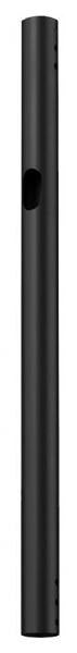 Atdec 8cm Pole Black