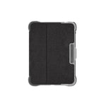 Brenthaven Edge Folio Case for iPad 10.9" 10th Gen Protective Cover Black