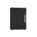 Brenthaven Edge Folio Case for iPad 10.9" 10th Gen Protective Cover Black