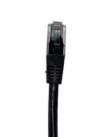 Shintaro Cat6 24 AWG 300MM Ethernet Cable – High Quality Black Patch Lead