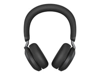 Jabra Wireless EVOLVE2 75 MS Stereo Bluetooth ANC Headset + LINK 390A Bt,usb-A 27599-999-999