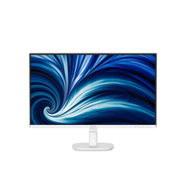 Philips Commercial 27â IPS FHD 144Hz VGA, DP, HDMI, SPK, 4Y Wty WHITE