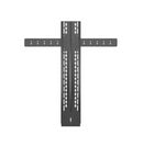 YEALINK (UVC8X-MOUNT-KITS) WALLMOUNT MOUNTING KITS FOR UVC84AND UVC86