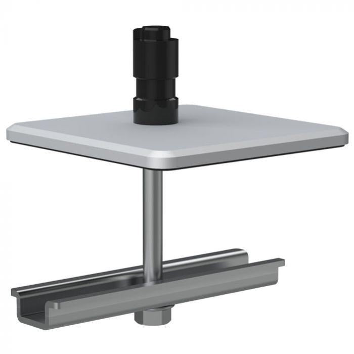 Atdec Bolt/Grommet Fixing for Ora - Silver