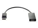 HP DisplayPort to HDMI 4K Adapter - High-Resolution Video Adapter