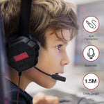 Shintaro Rugged Kids Headset w/ Mic
