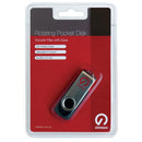 Shintaro 32GB USB 2.0 Rotating Pocket Disk - Portable & Reliable