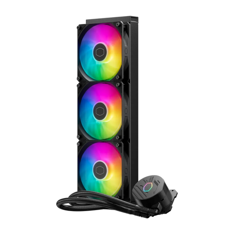 Cooler Master MasterLiquid 360L ARGB 360mm AIO Liquid CPU Cooler