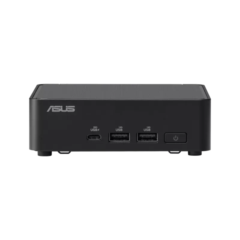 ASUS NUC 14 PRO SLIM MINI PC Kit, U7-155H, DDR5(0/2), M.2(0/2), Wl, NO P/cord, 3YR RTB RNUC14RVKU700000I
