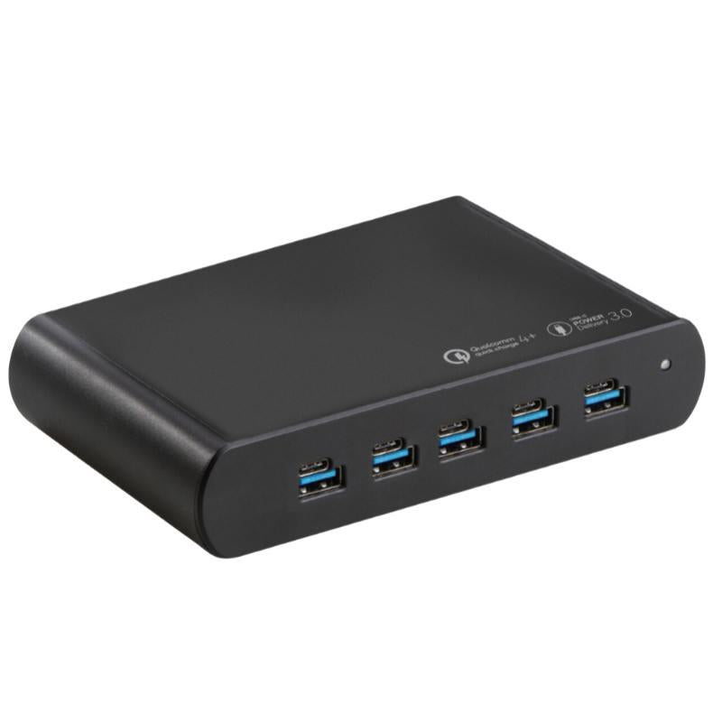 Shintaro 150W 5-Port GaN USB-A & USB-C Multi Port Charger