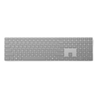 Microsoft Surface Bluetooth Keyboard 2 Grey Wireless Keyboard