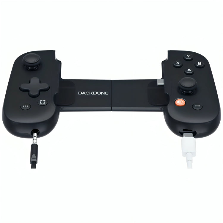 Backbone One Mobile Gaming Controller PlayStation Edition for Android Black BM3603