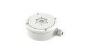 HIKVISION 1280ZJ-S J. BOX WITH GLAND, SUITS 2CD26, 2CD2T, 2CD4A, 2CD22, 2CD42, E16D5