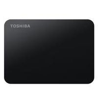 Toshiba 1TB Canvio Basics Portable HDD, USB 3.0, Black, 3Yr