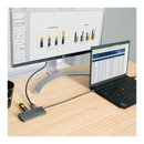 StarTech USB-C Multiport Adapter 4K HDMI USB 3.2 Hub 100W PD GbE SD MicroSD