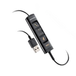Plantronics EncorePro HW715 UC Mono Corded Headset, USB-A