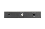 D-Link 8-Port Smart Managed PoE Switch