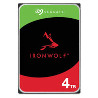 Seagate IronWolf Int 4TB SATA HDD