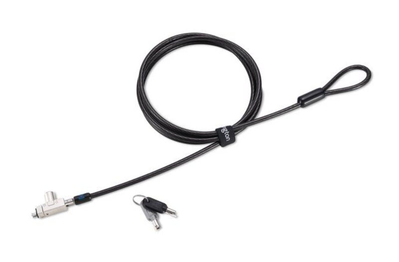 KENSINGTON SLIM N17 2.0 KEYED NOTEBOOK LOCK FOR DELL WEDGE SLOT
