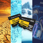 Team Group High Endurance 128GB Micro SDXC UHS-I U3 V30 Memory Card