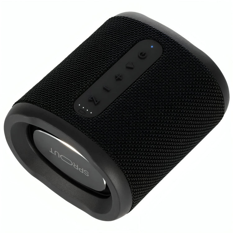 Sprout Soundwave LITE Bluetooth Speaker Black SBTS210BK