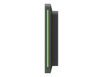 Logitech Tap Room Scheduler, PoE/Wireless, Graphite, 2YR WTY